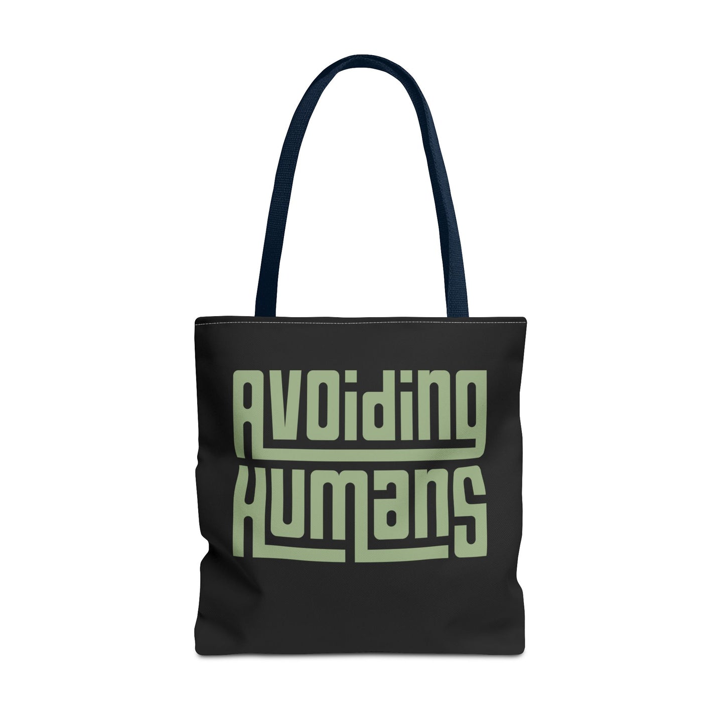 Avoiding Humans Tote (EU)