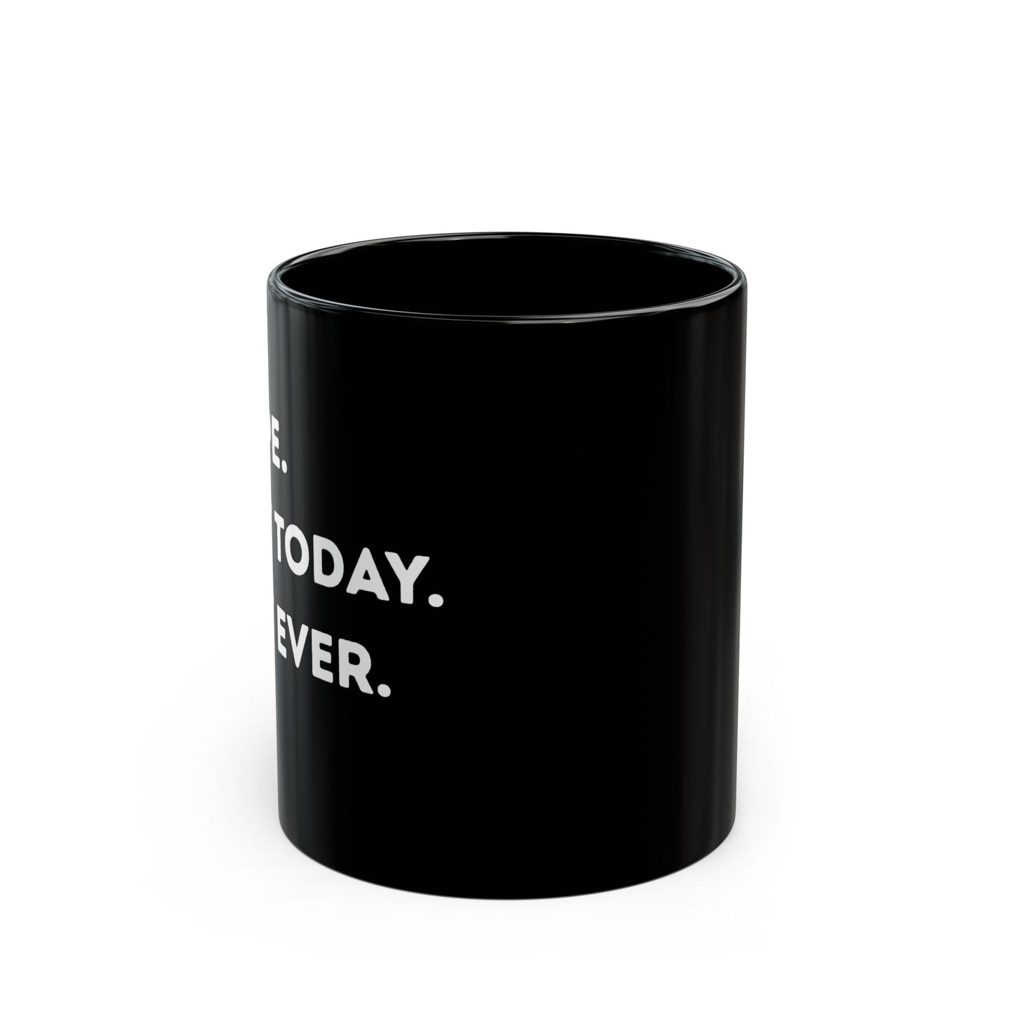 Nope not today Mug