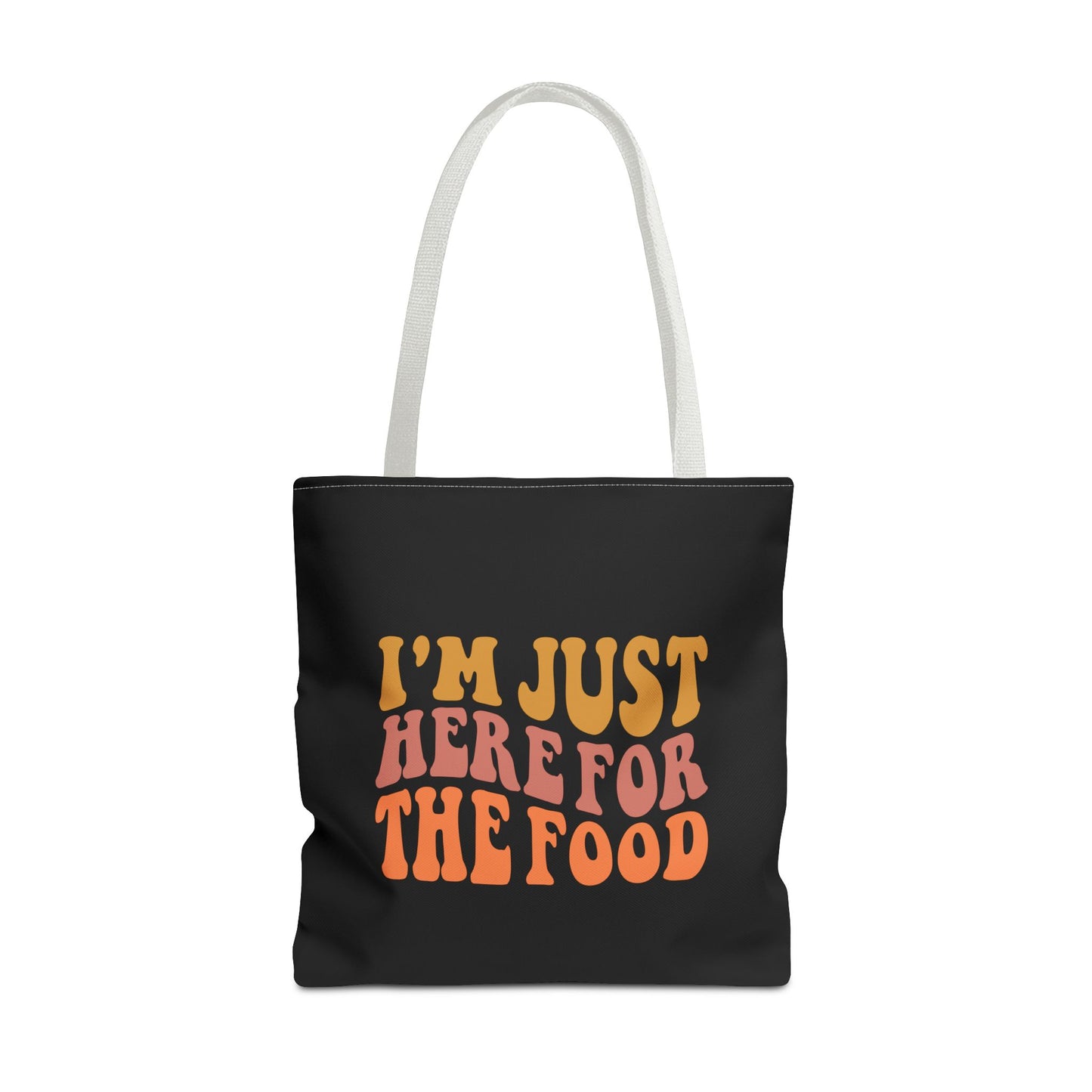 Food Vibes Tote Bag