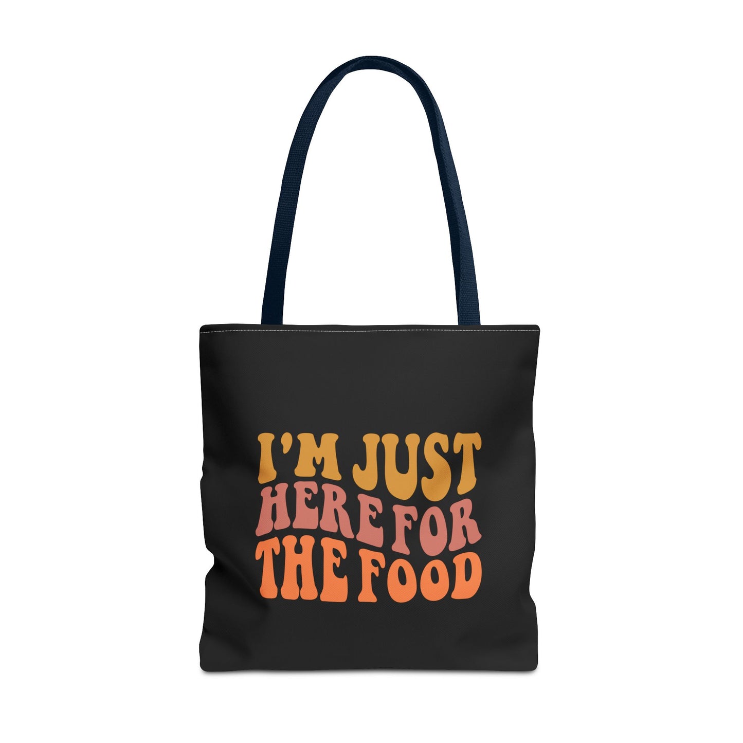 Food Vibes Tote Bag
