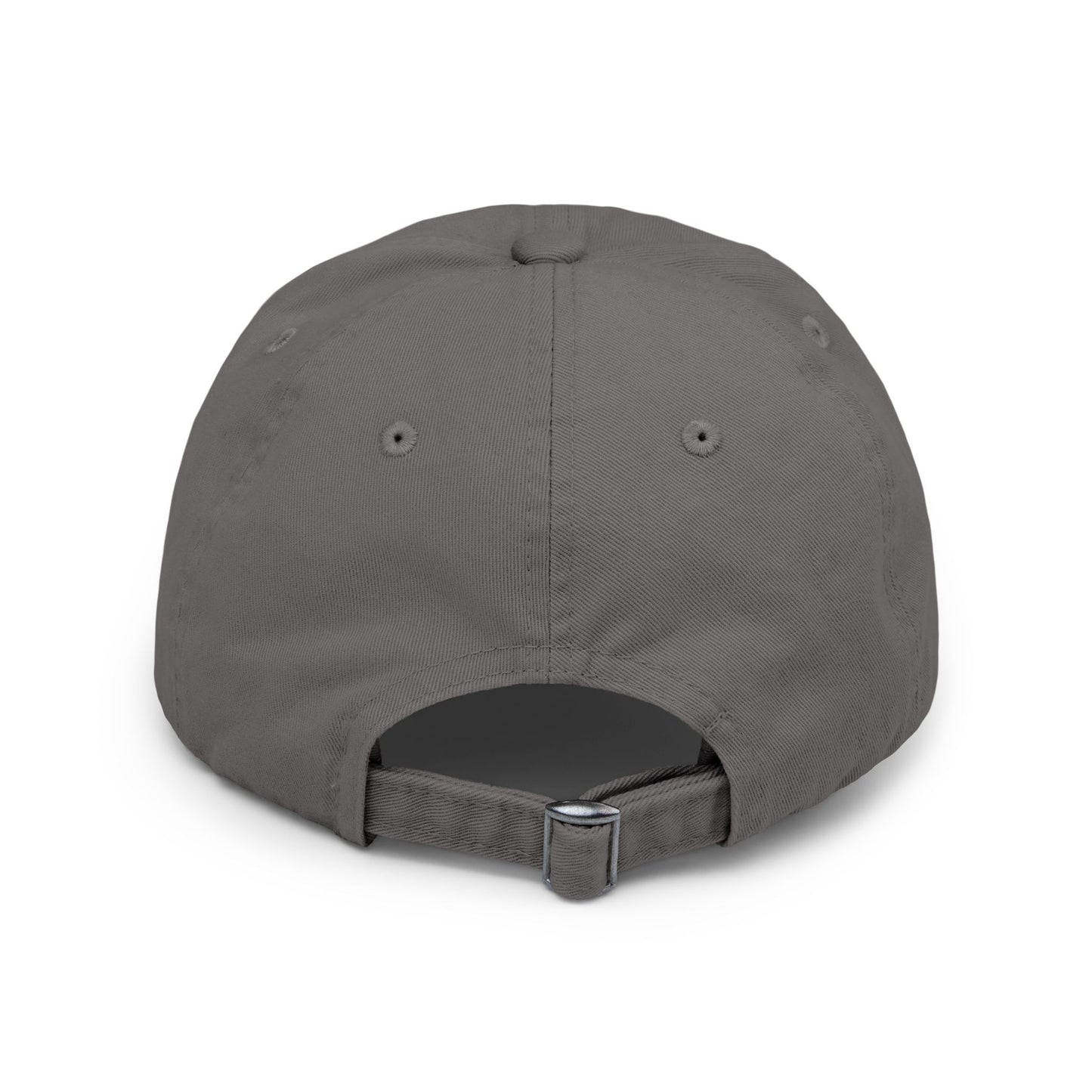 Seen & Ignored Distressed Cap