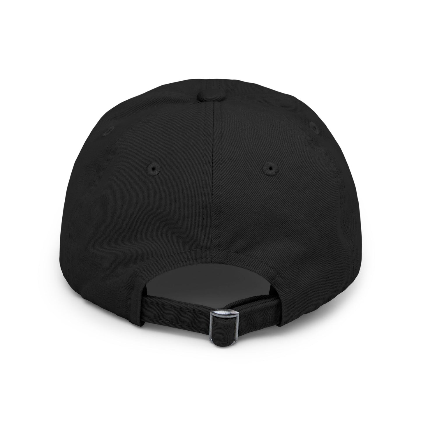 Seen & Ignored Distressed Cap