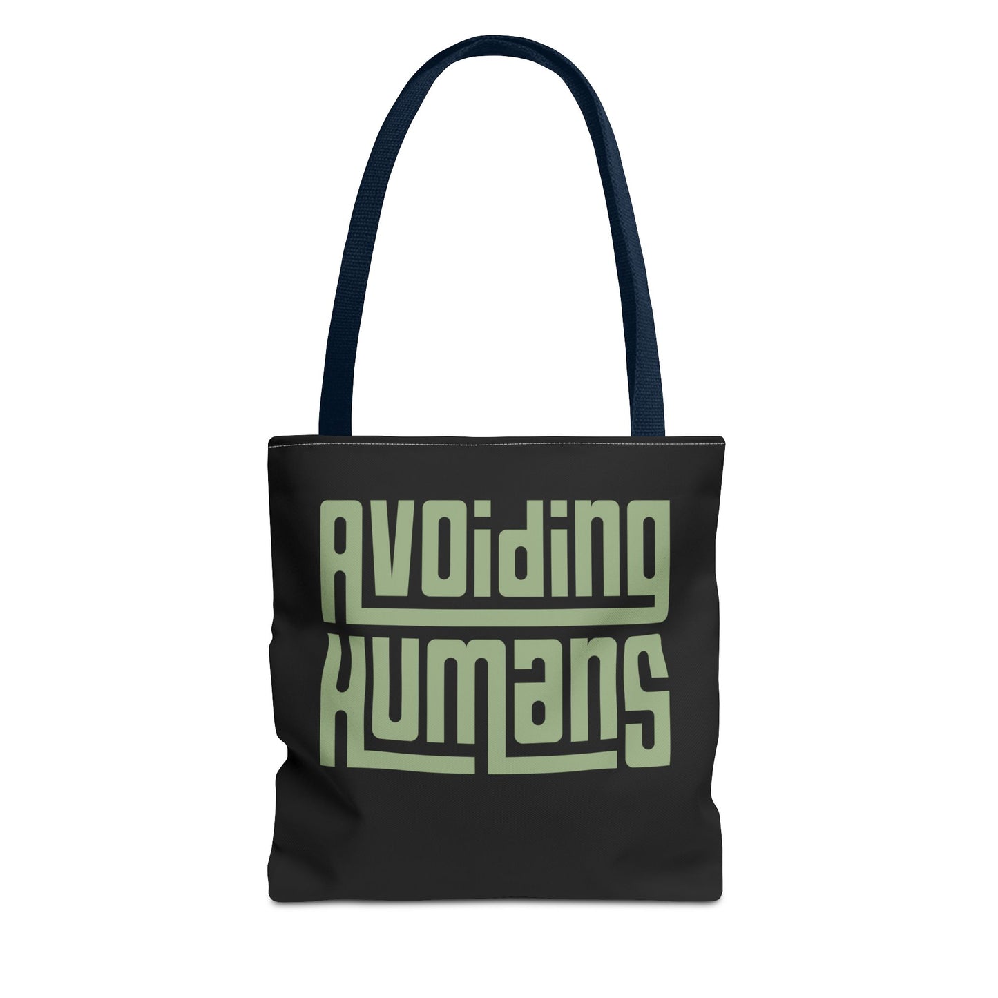 Avoiding Humans Tote (EU)