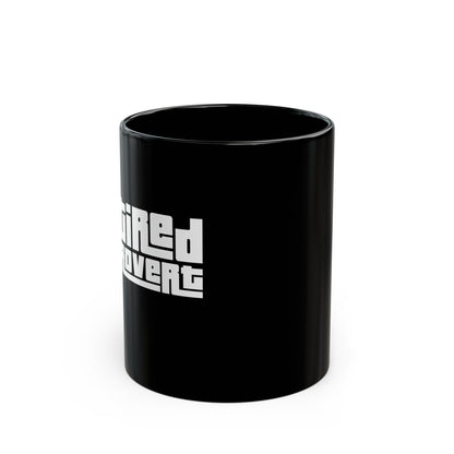 Retired Extrovert Mug