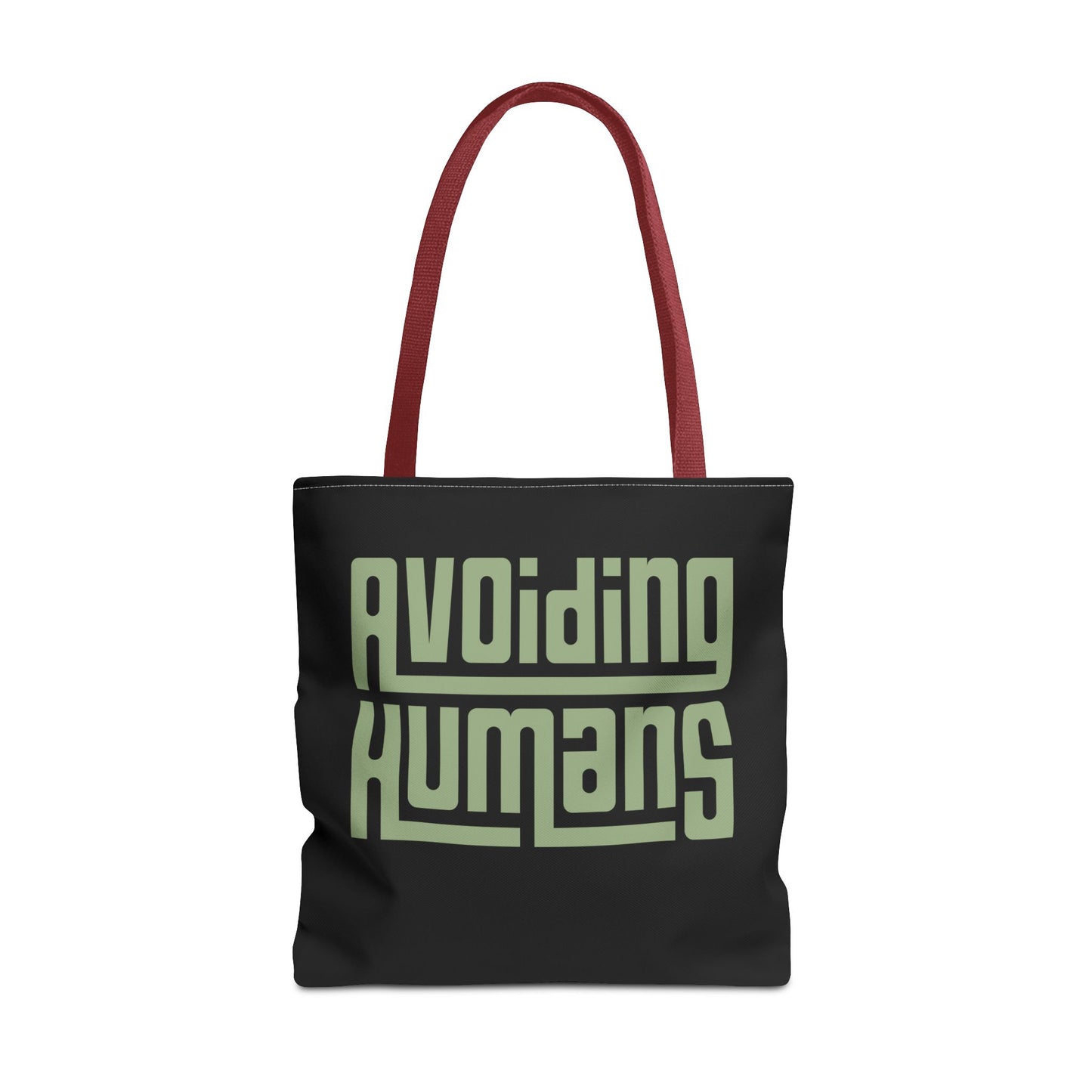 Avoiding Humans Tote (EU)