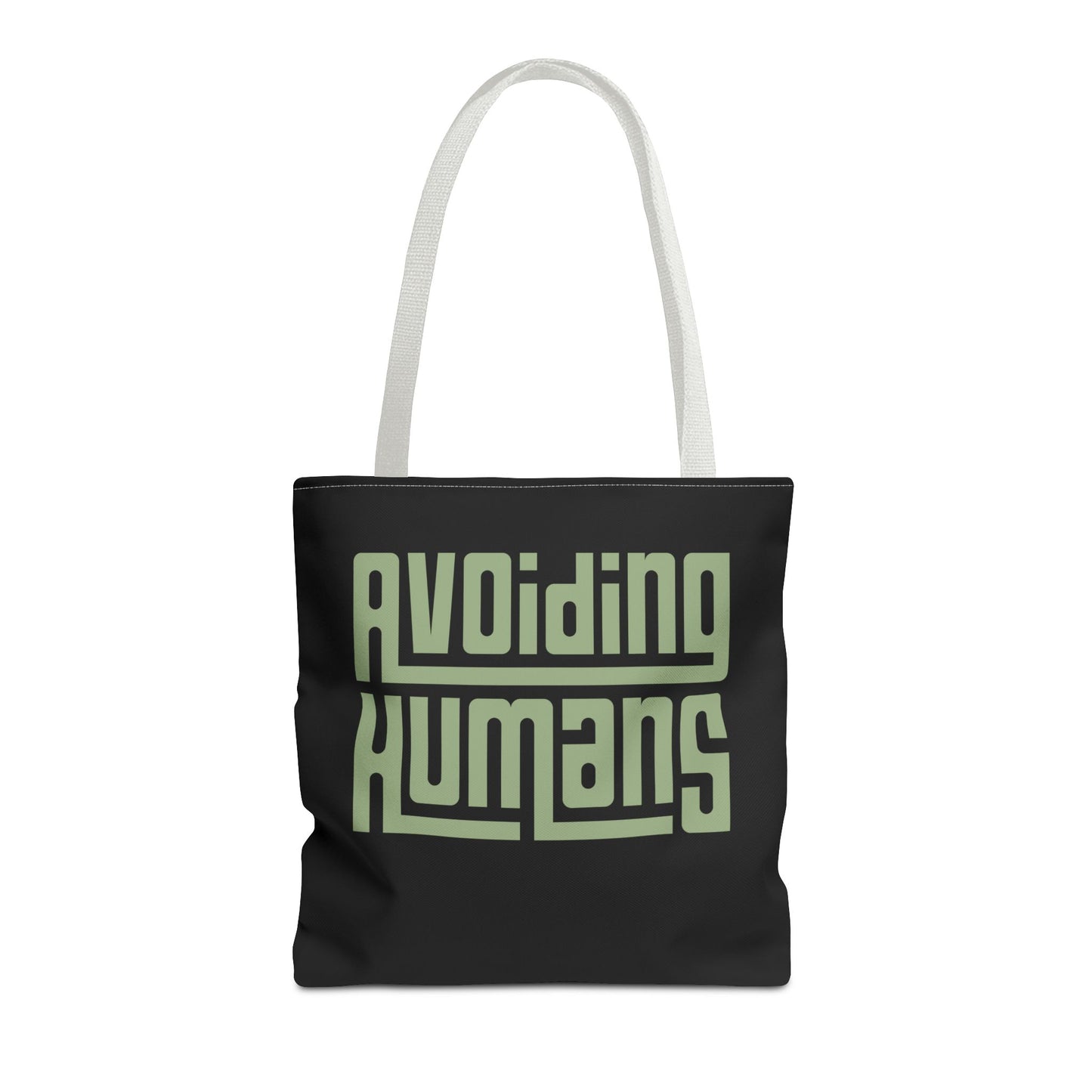 Avoiding Humans Tote (EU)