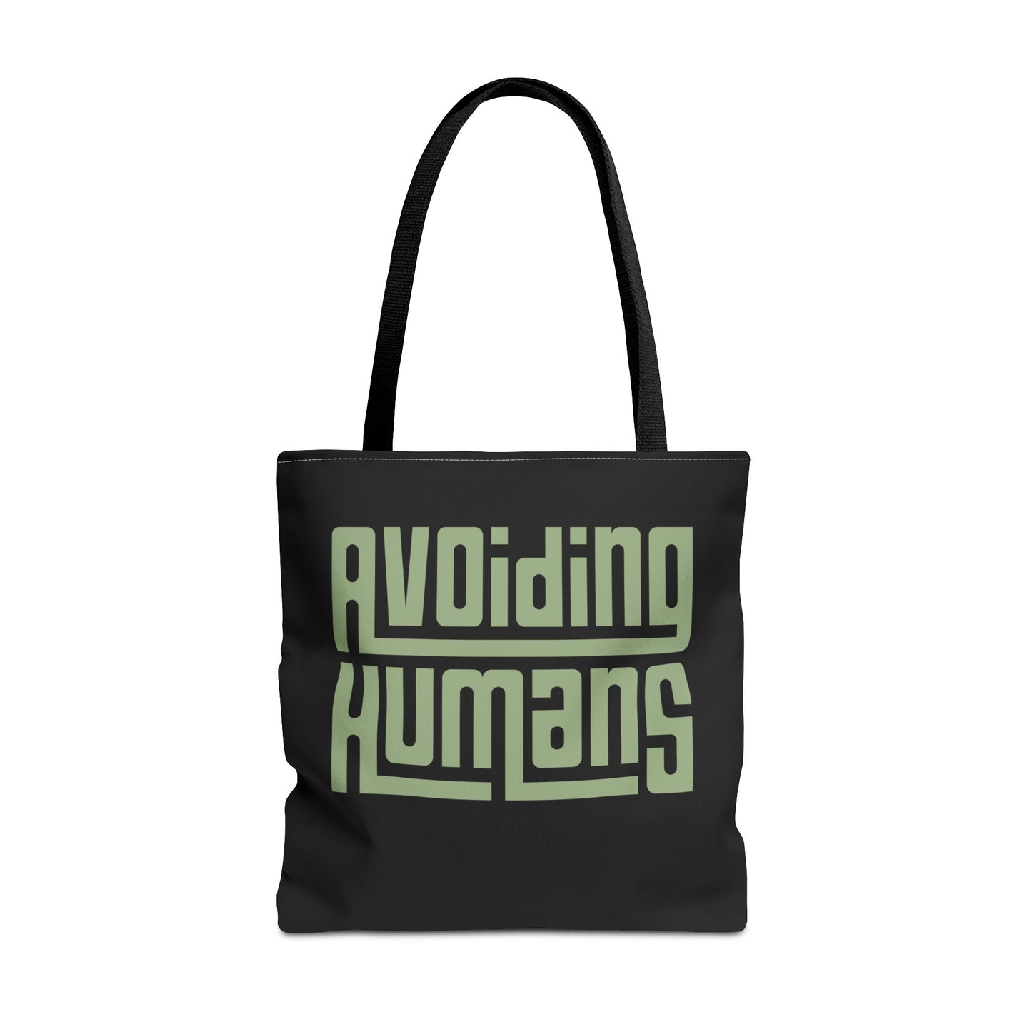 Avoiding Humans Tote (EU)