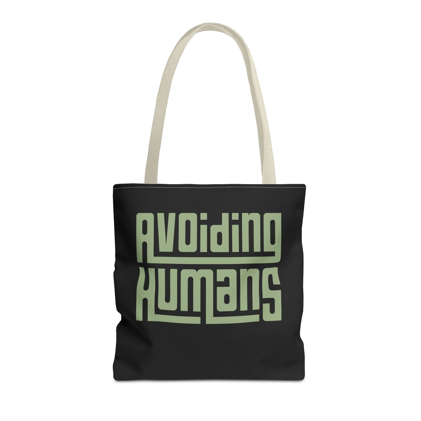 Avoiding Humans Tote (EU)