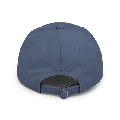 Seen & Ignored Distressed Cap