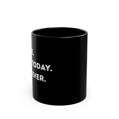 Nope not today  Mug