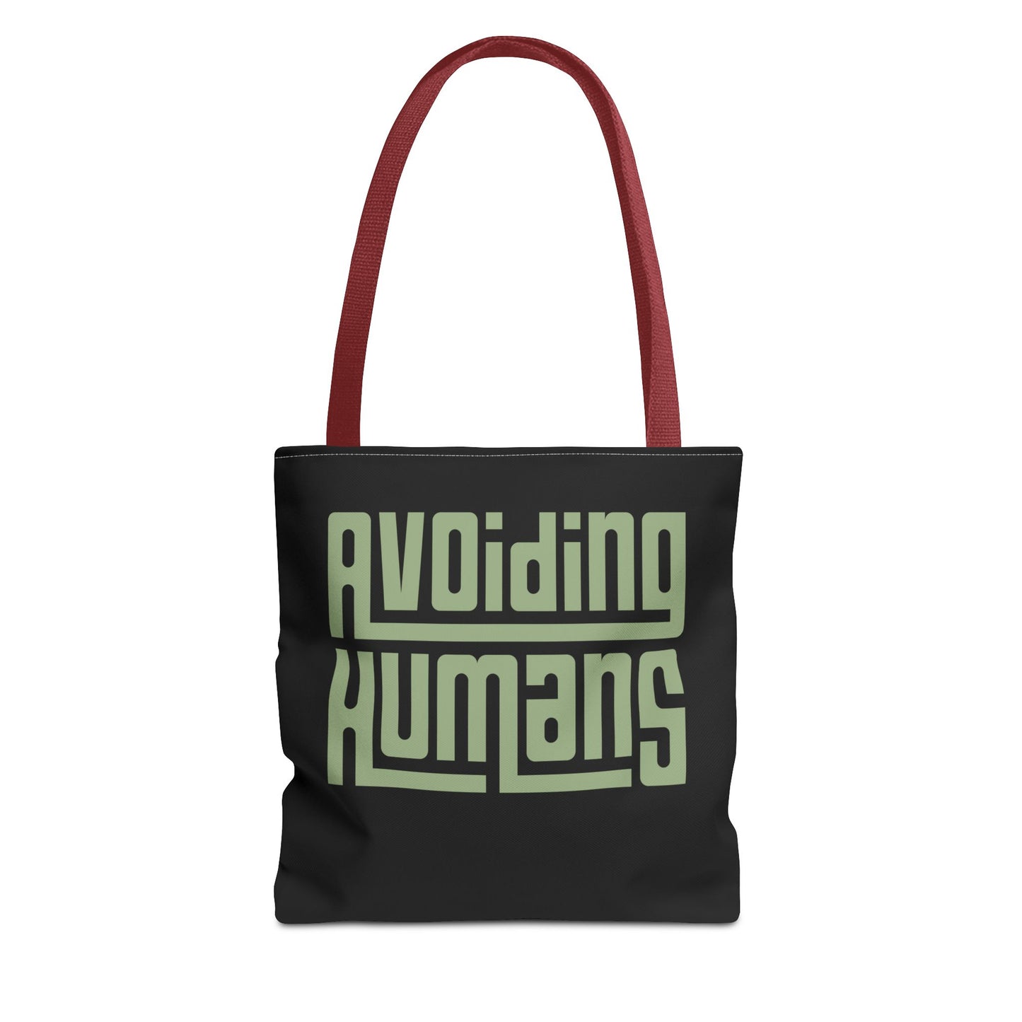 Avoiding Humans Tote (EU)