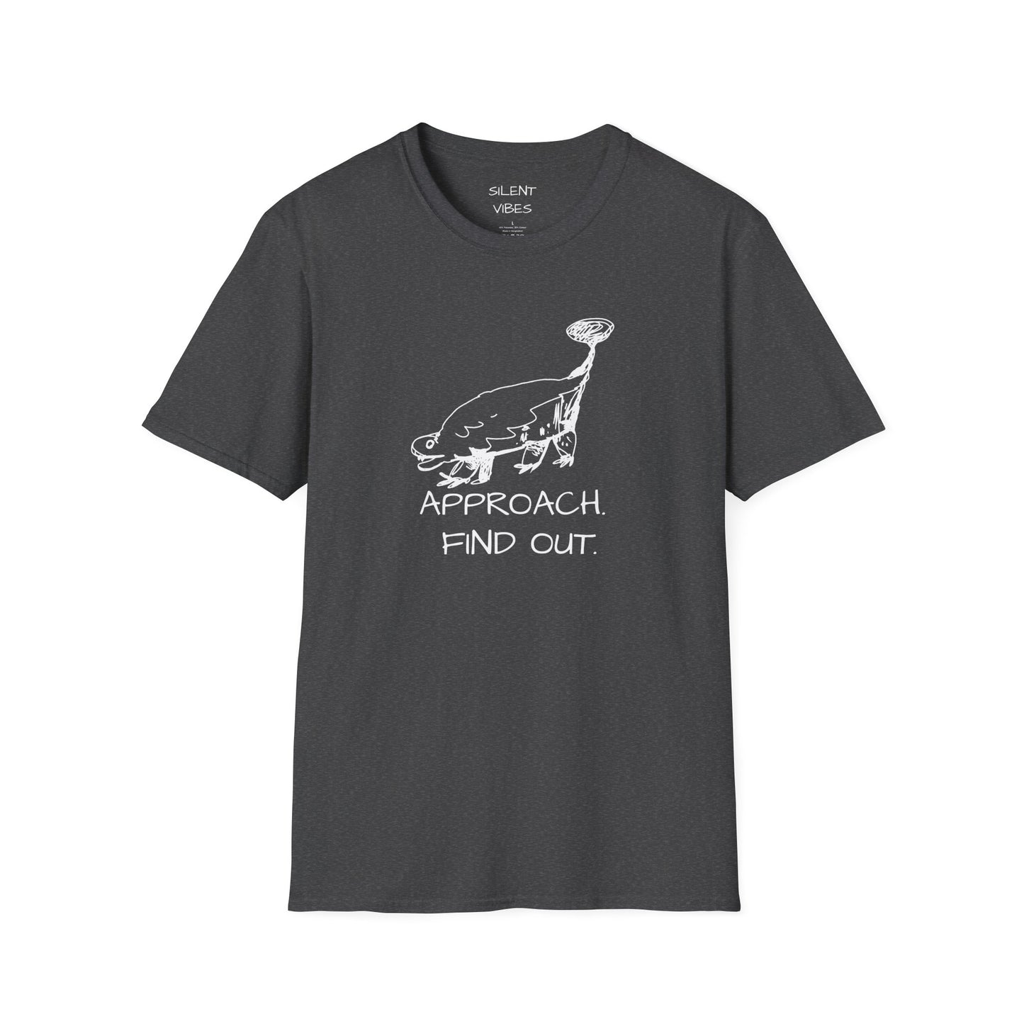 Approach Find Out Tee