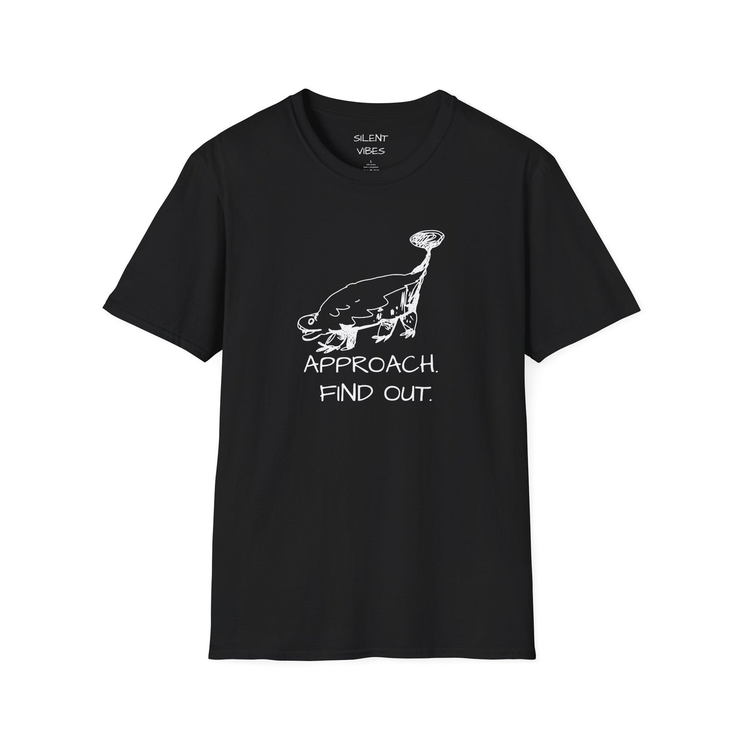 Approach Find Out Tee