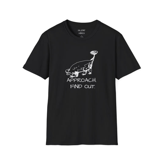 Approach Find Out Tee