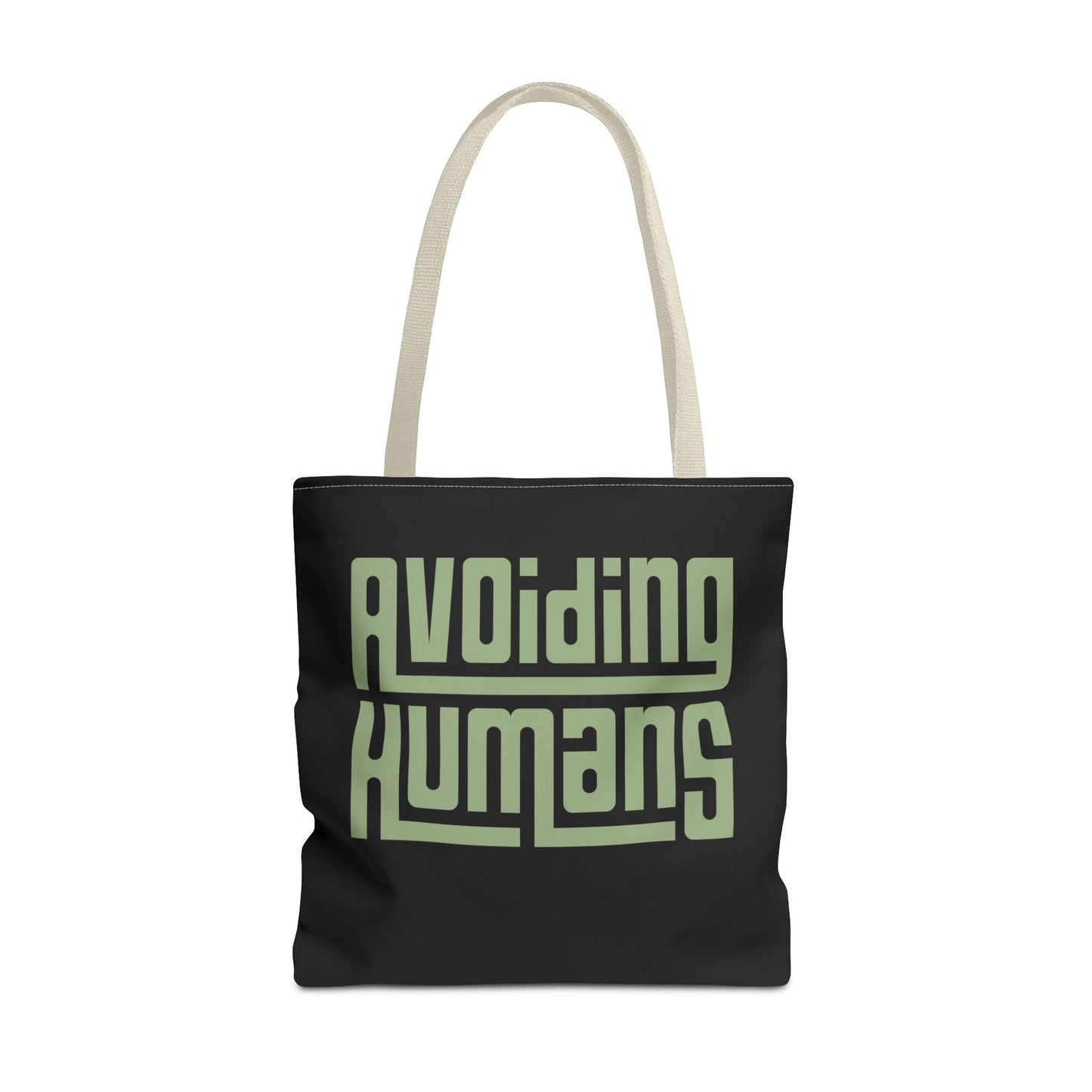 Avoiding Humans Tote (EU)