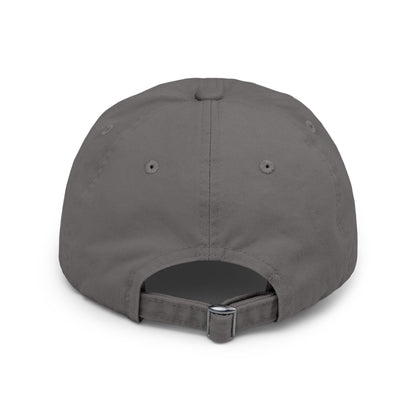 Seen & Ignored Distressed Cap