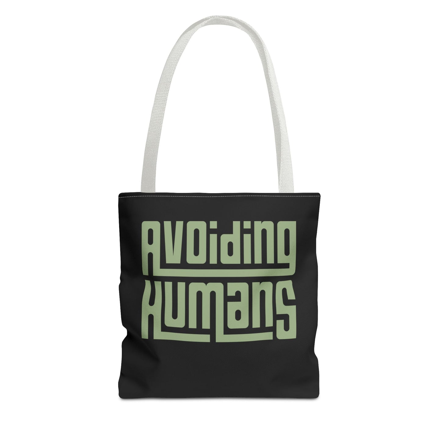 Avoiding Humans Tote (EU)
