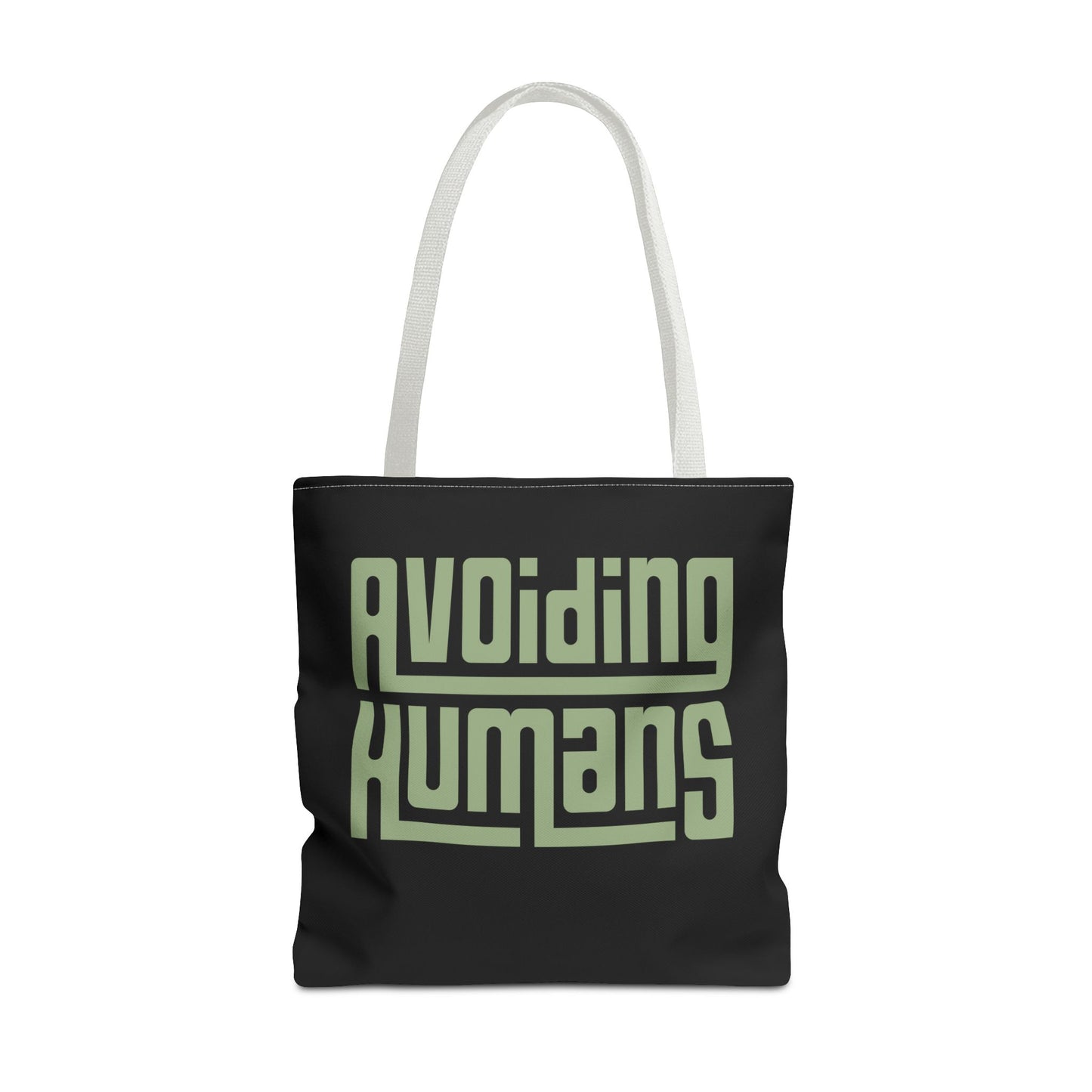 Avoiding Humans Tote (EU)