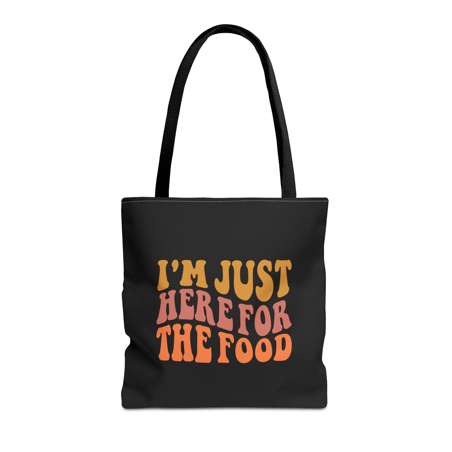 Food Vibes Tote Bag