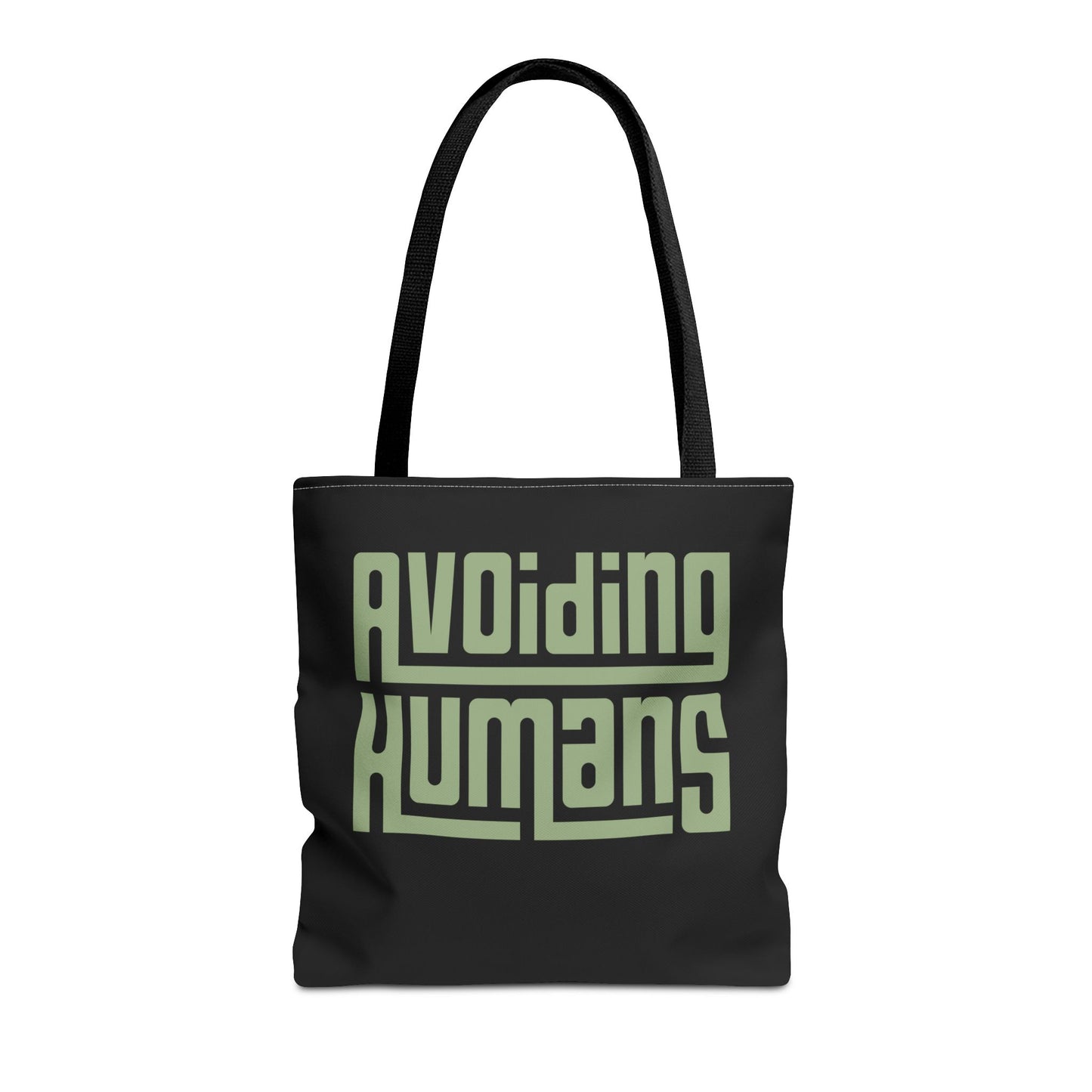 Avoiding Humans Tote (EU)