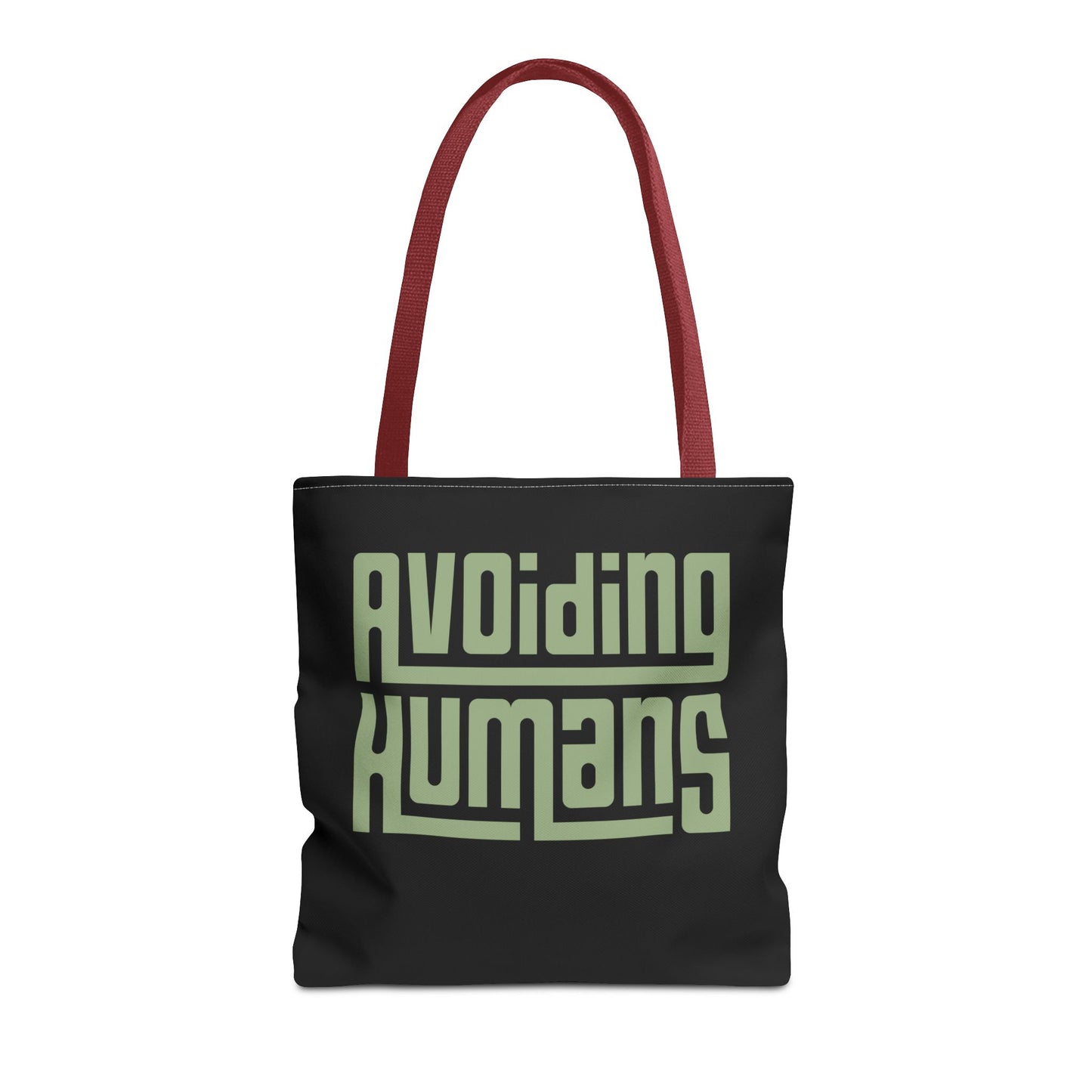 Avoiding Humans Tote (EU)