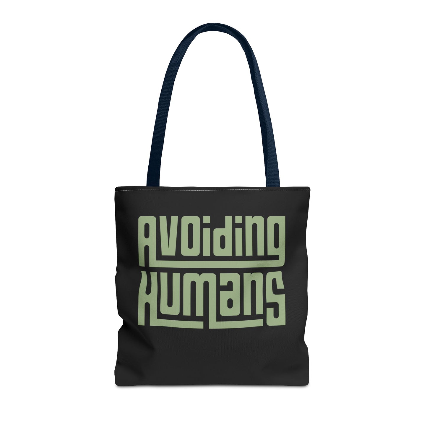 Avoiding Humans Tote (EU)
